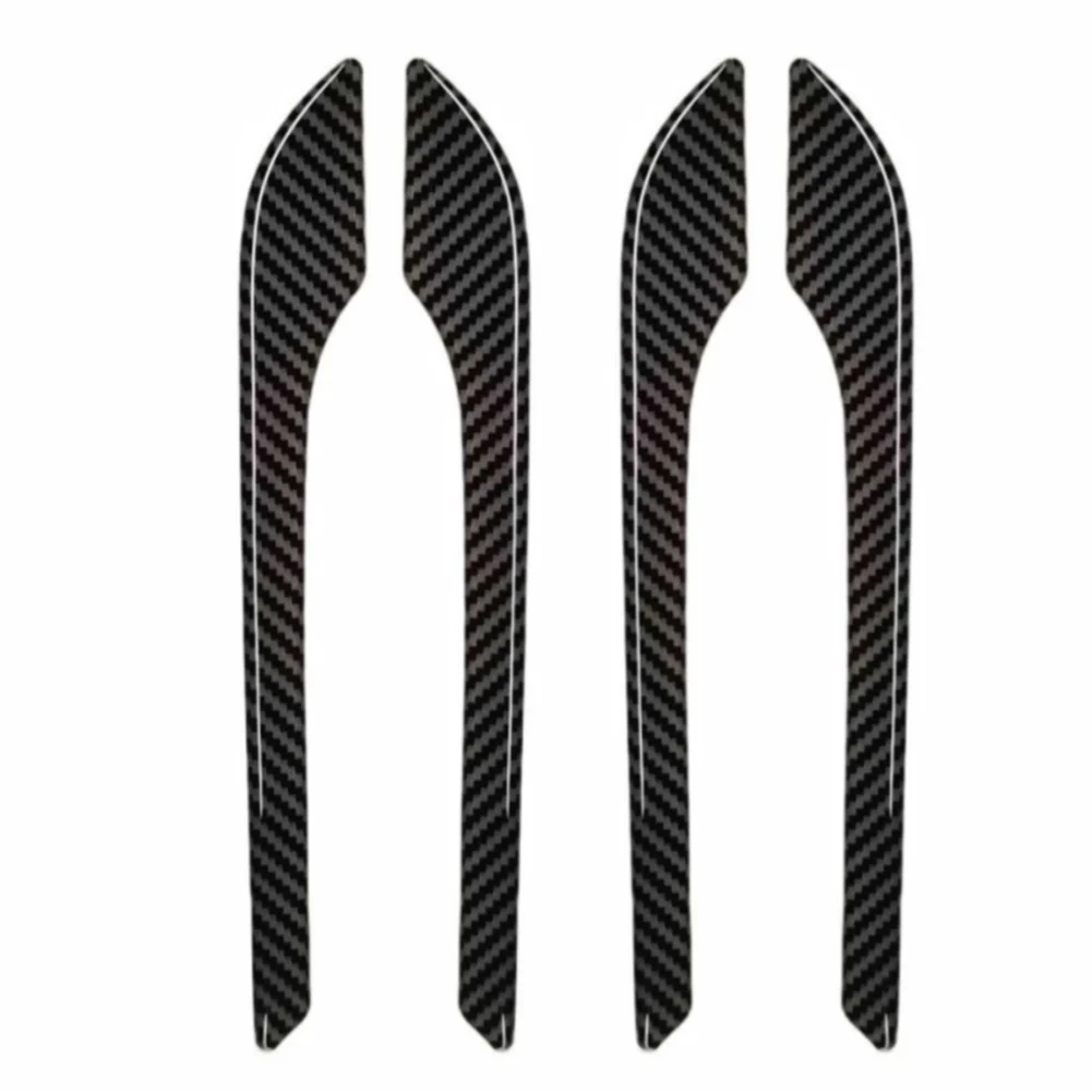 Automotive Handle Film Model Y Luminous Decals Sunlight Activated Glow Secure Fit Design Easy Apply And Remove