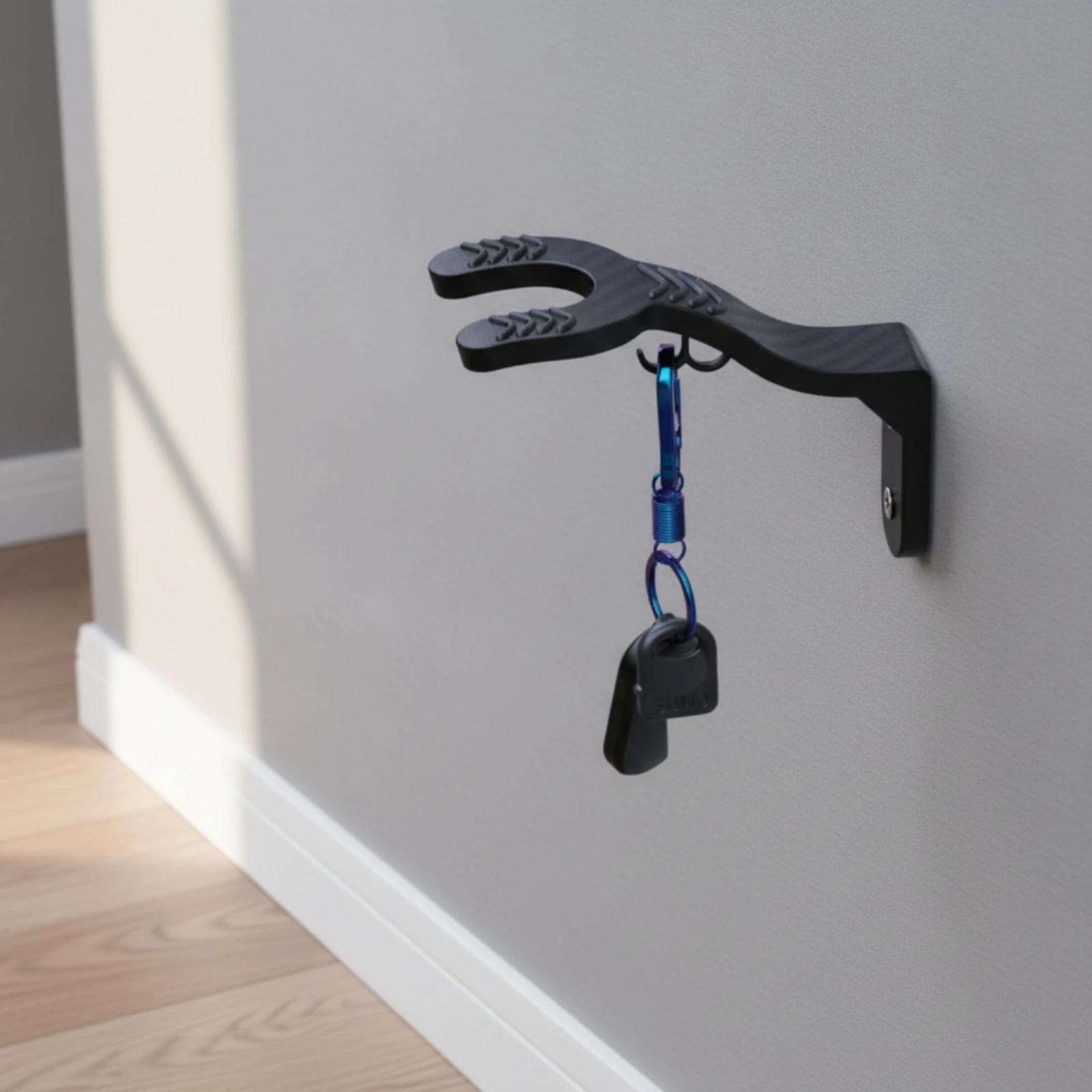 Organizador de Pared Multifunc - Motorcycle Gear Holder reseña y precio