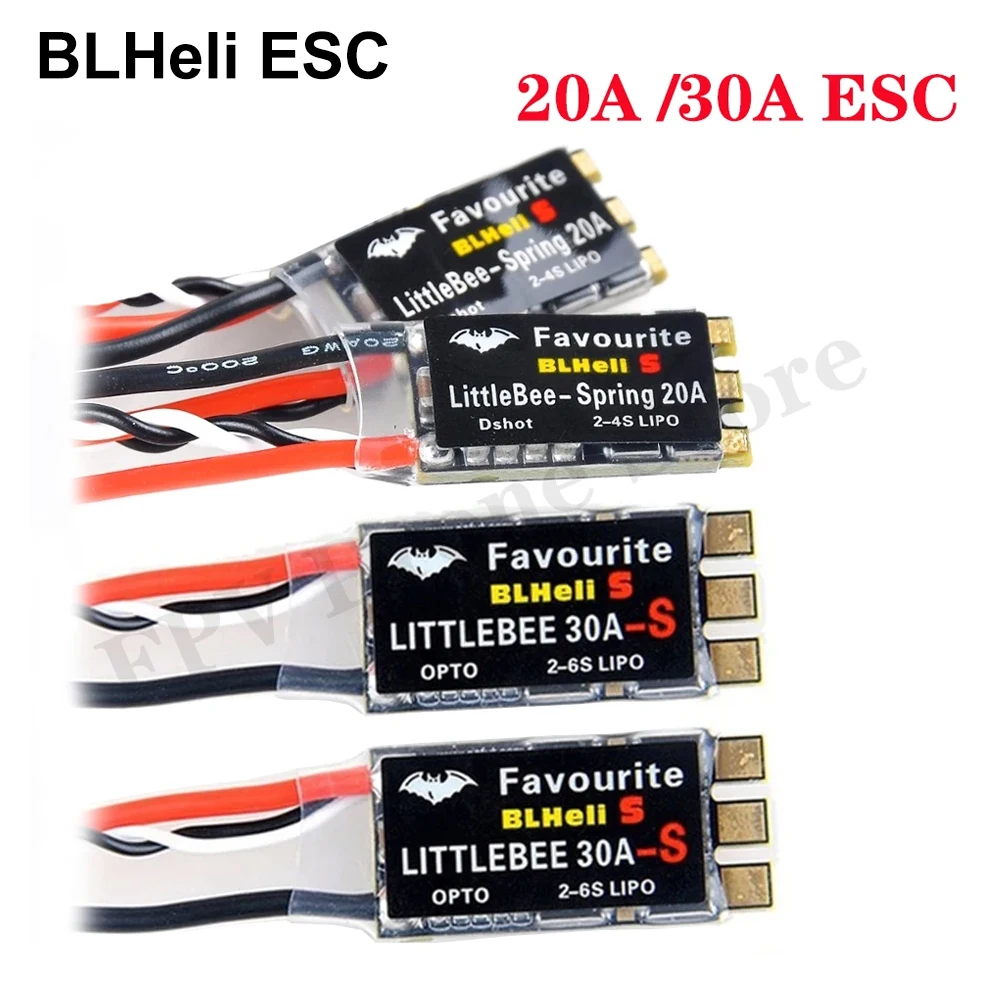 Littlebee Blheli_S … - image