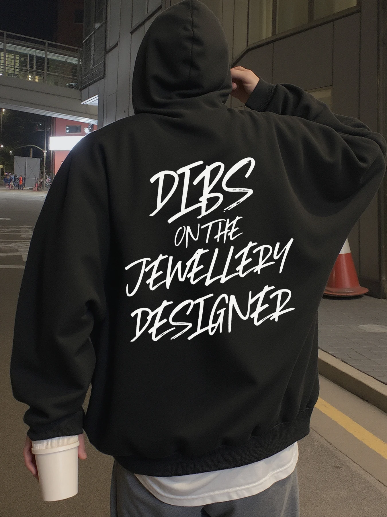 

Толстовка для мужчин, уличная одежда, мужские толстовки с графическим принтом в стиле граффити, подходят для ношения весной, осенью и зимой.