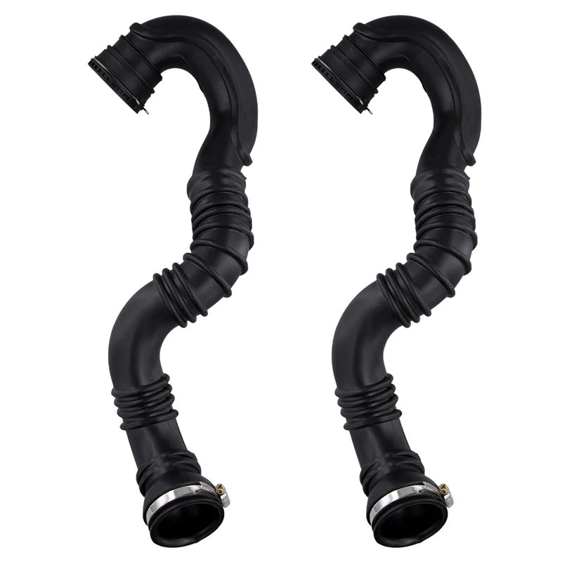 

2X 13265280 Engine Air Cleaner Intake Hose Pipe For OPEL ASTRA J SPORTS TOURER 1.7CDTI