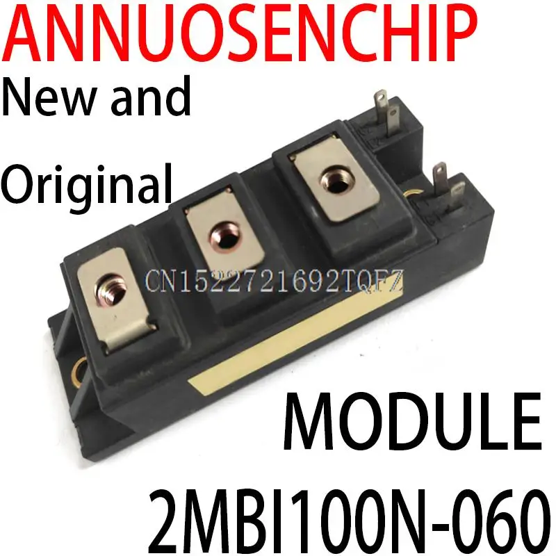 

1PCS New and Original 2MBI100 MODULE 2MBI100N-060