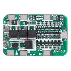 6S 15A ładowarka 24V PCB BMS płyta ochronna do 6 18650 moduł bateria litowa litowo-jonowy zestaw DIY