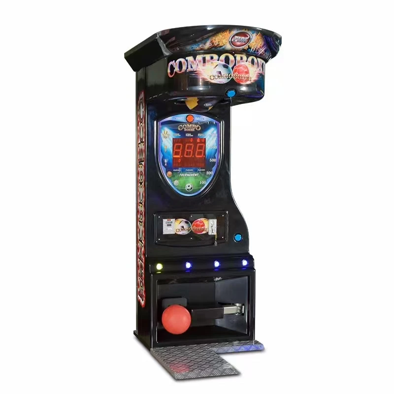 Customized boxing and hitting game machine sports electronic dynamic arcade boxing game machine