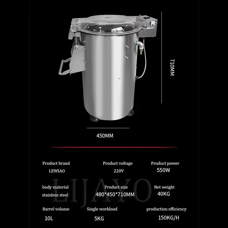 2026 - Cassava washing machine, ginger washing machine, industrial potato peeling machine, fruit and vegetable washing machine