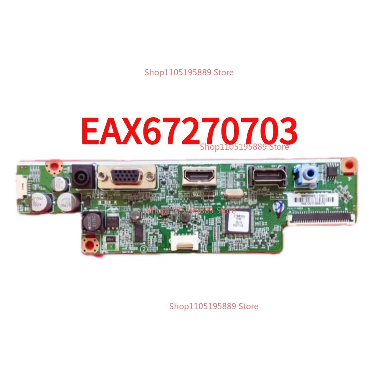 

For Brand new original 24MP59G 27MP59G motherboard EAX67270703 (1.0) in stock