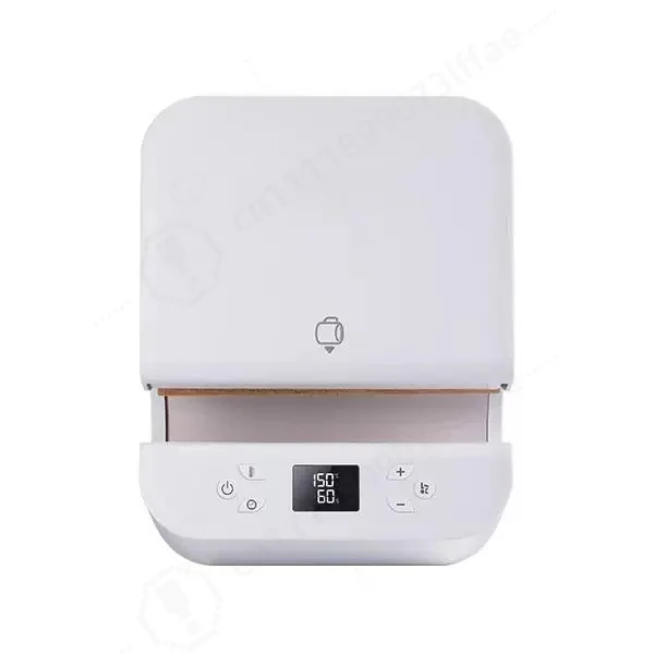 Mug Heat Press Machine, Sublimation Cup Heat Transfer Printer, Portable DIY Craft Tool for Home Custom Mug Printing