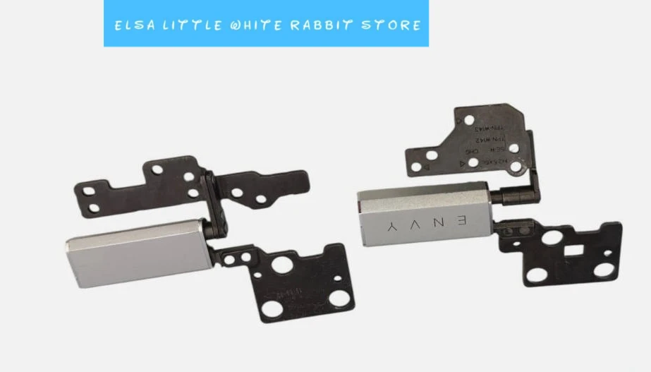 FOR Hp Envy 15-Dr 15M-DR 15M-DR1011DX Hinges Kit Left and Right