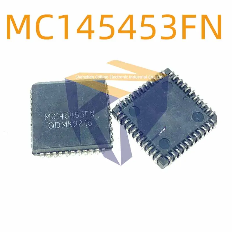 2pcs MC145453FN CY7C343-25JC CY7C343B-35JC EN87C251SB16 EPM3032ALC44-10N AT89C51RD2-UM PLCC44