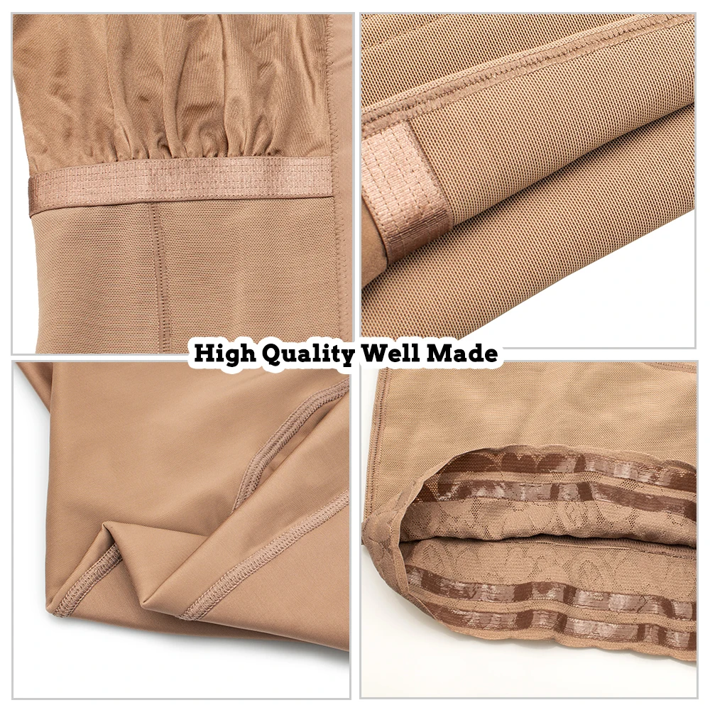 痩身ファハスガードル コロンビア製シェイパー コンプレッションコルセット 補正シェイプ ボディスーツ お腹引き締め ヒップアップ レディース シェイプウェア