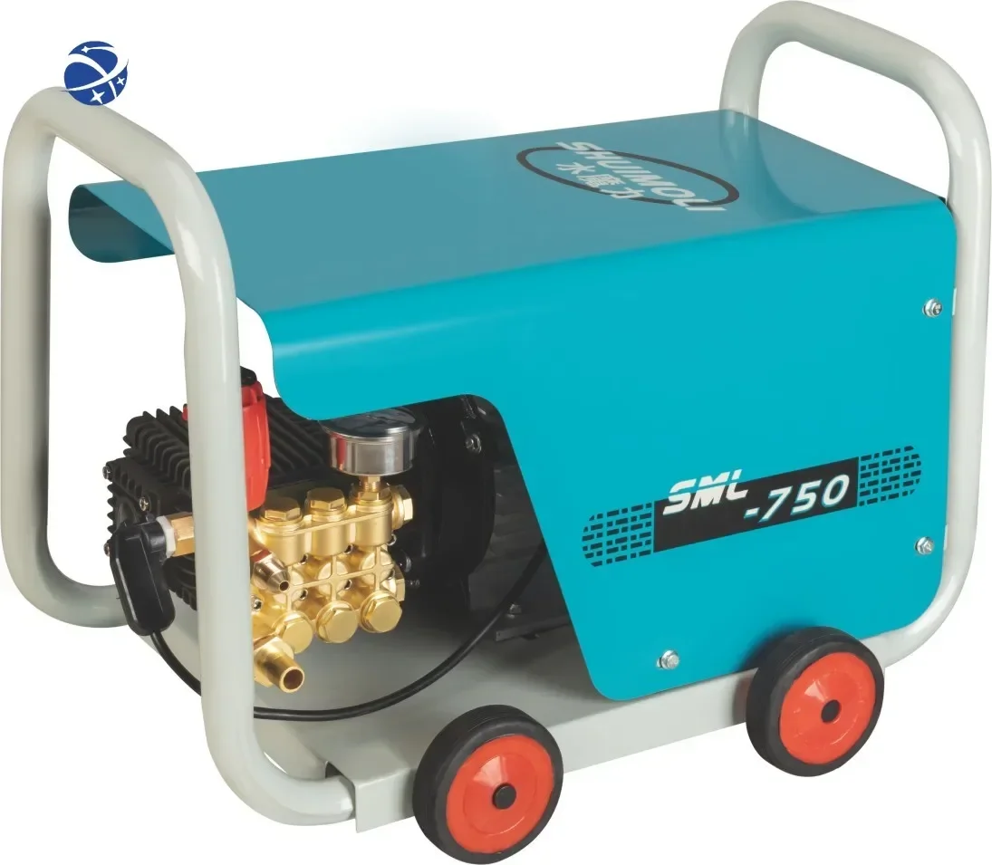 

Water and Sand Blasting Cleaning Machine High Pressure Cleaner home use pressure washer