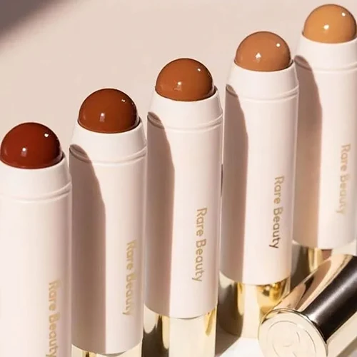 RARO belleza moda 3D contorno Facial tono bronce reparación Stick reparación duradera Facial contorno Natural corrector adecuado para mujer