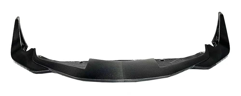 

High Quality Modern CFA Style Carbon Fiber Front Bumper Lip Good For GR For Supra A90 A91 MKV Auto Upgrade
