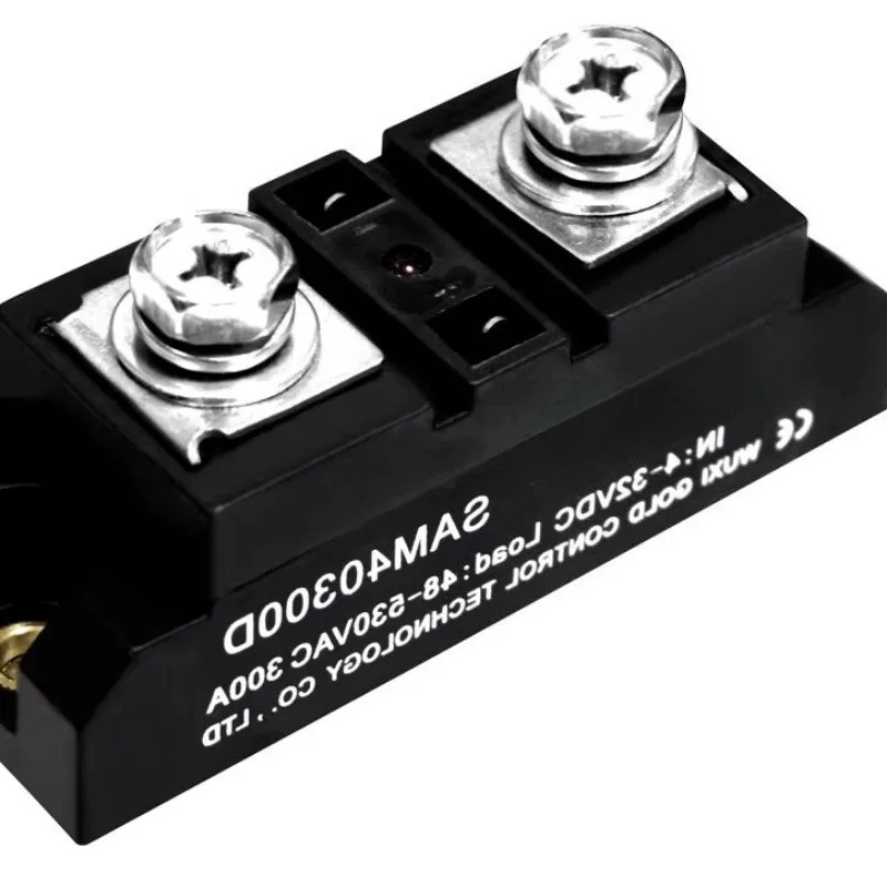 Modular Solid State Relay SAM40300D 300A