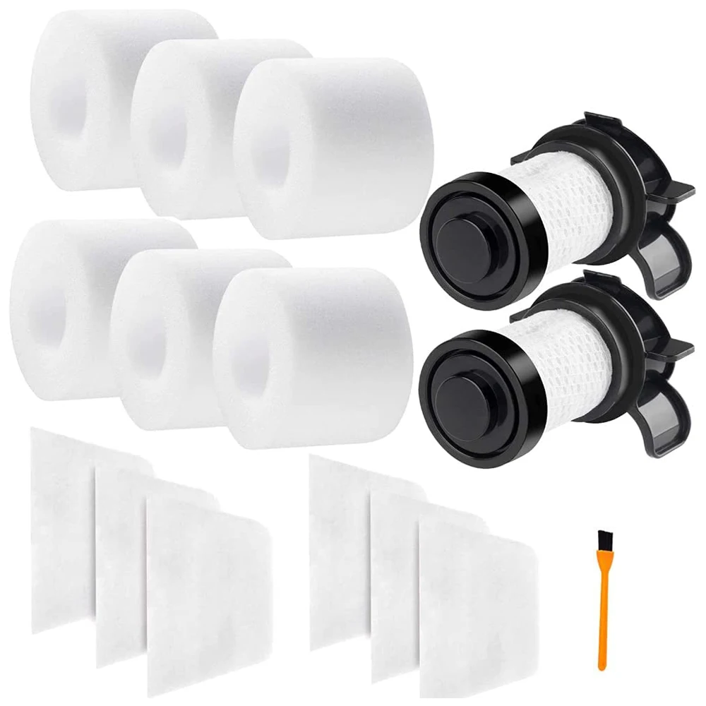 Замена фильтра, совместимая с пылесосами IF200UK DuoClean IONFlex IF200 IF150 IF160 IF170 IF250 IF100 IF201 IF202