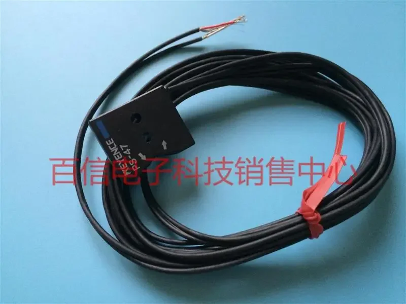 2026 Shock Sensing Low Price Japan KEYENCE Sensor Diffuse Reflection Photoelectric Detection Head PS-47 PS-47C