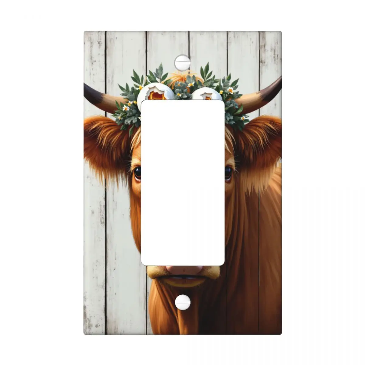 

Художественные пластины, настенные панели выключателя для ванной комнаты, крышка выключателя света настенной панели США, крышка розетки, переключатель 1 банда