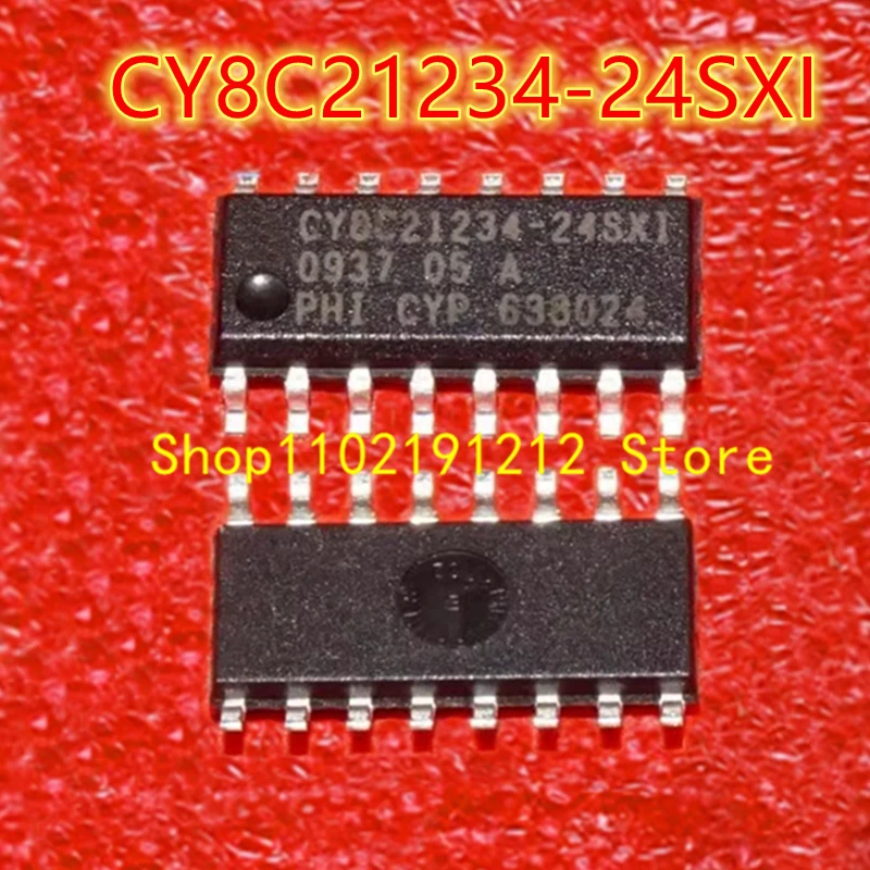 CY8C21234-24SXI CY8C21234 SOP-16