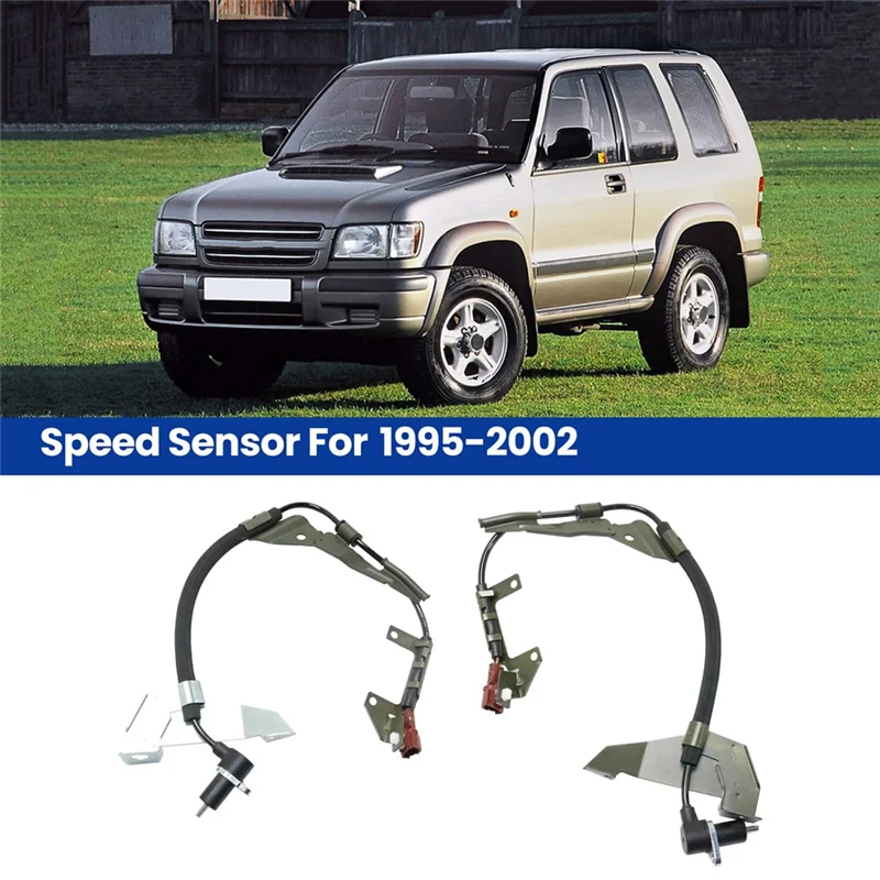 

Car ABS Speed Sensor For Isuzu Trooper 1995-2002
