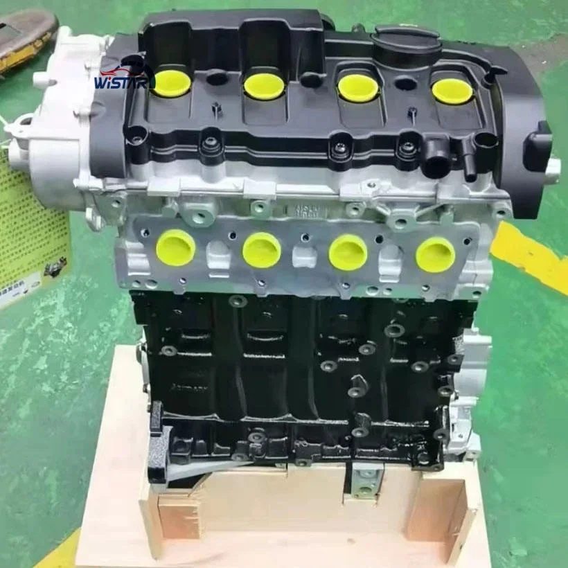 High Quality For VW Golf GTI Polo Scirocco Audi A4 A5 A6 S3 New Remanufactured Engine Assembly EA113 CDL 1.8 TSI TFSI