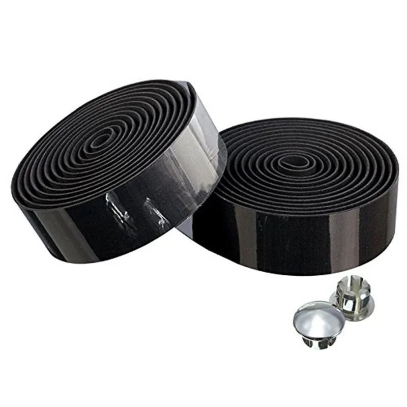 2Pcs NEW Giant Rush Handlebar Tape Road Bike Bar Tape Lightweight EVA Breathable Sweat Anti-Skid Shock Absorber Wrap Tapes