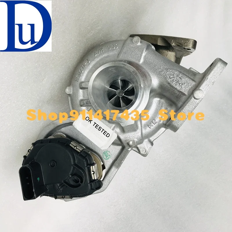 Original new Turbo GTE1446V 850229-0004 850229-5004S JB3Q-6K682-A Turbocharger for Ford ranger T6 ecoBlue 2.0 Engine