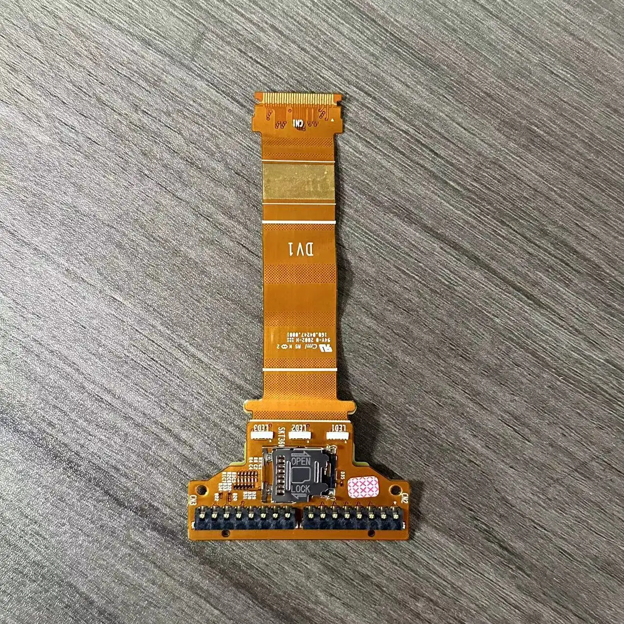 Flex Cable for Button board ribbon For Zebra MC9300