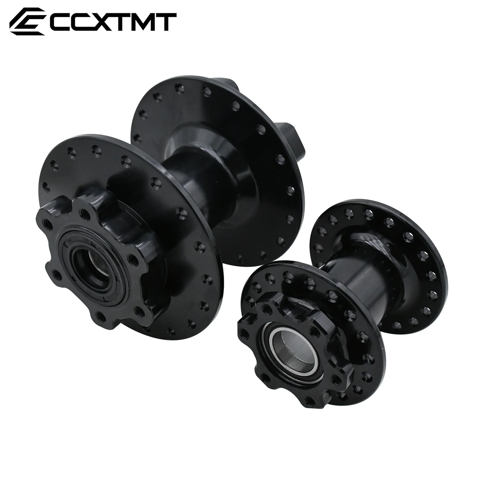 Motorcycle Electric Bicycle Front Rear Wheel Hubs Aluminum For Sur-Ron Light Bee X & Light Bee S Segway X260 X160 Dirt Pit Bike