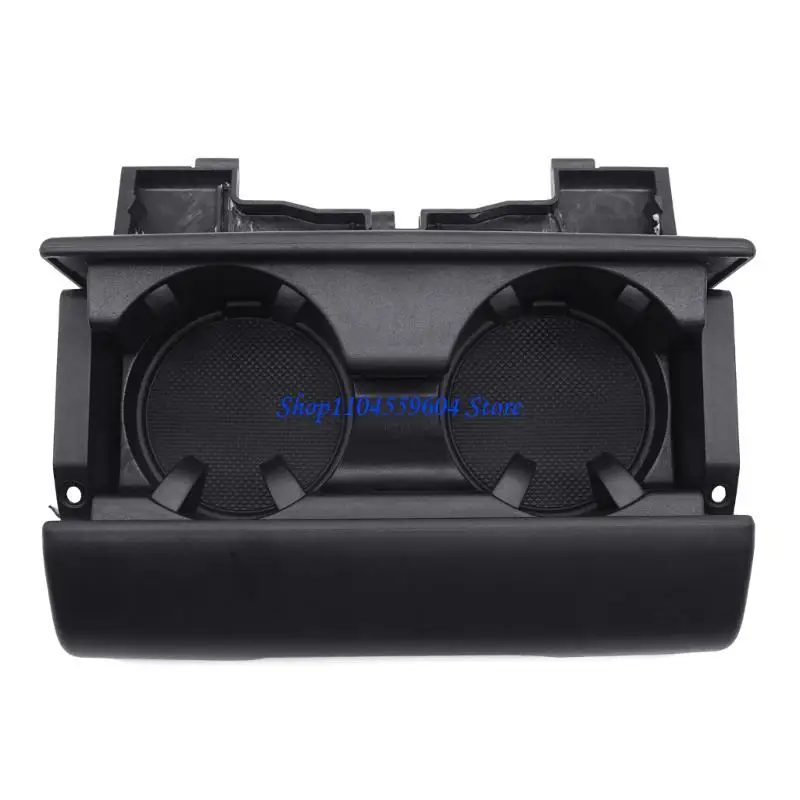 

12QM Easy Installation Rear Beverage Rack for A5L Cup Holder Bracket 4KC8859954PK 4KC 885 995 4PK Auto Accessories