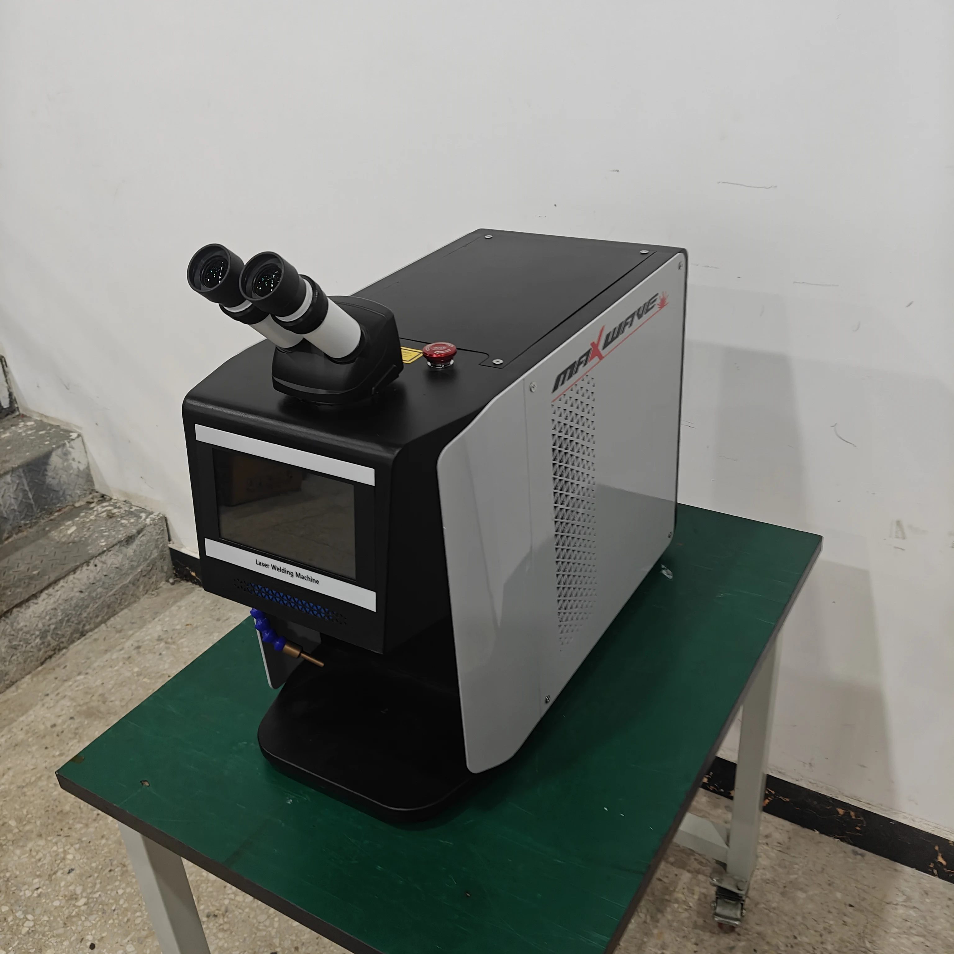 Qcw Laser Welder Wi… - image