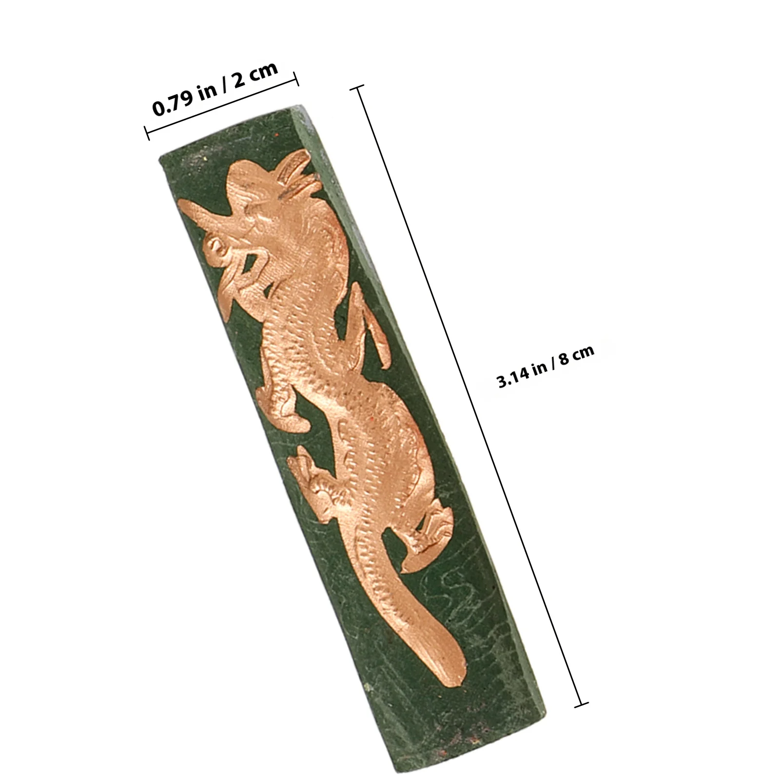 7 قطع من عصا الحبر الإبداعية متينة وآمنة لممارسة الخط، تصميم جميل لتزيين المكتب وأداة الكتابة الشرقية #3