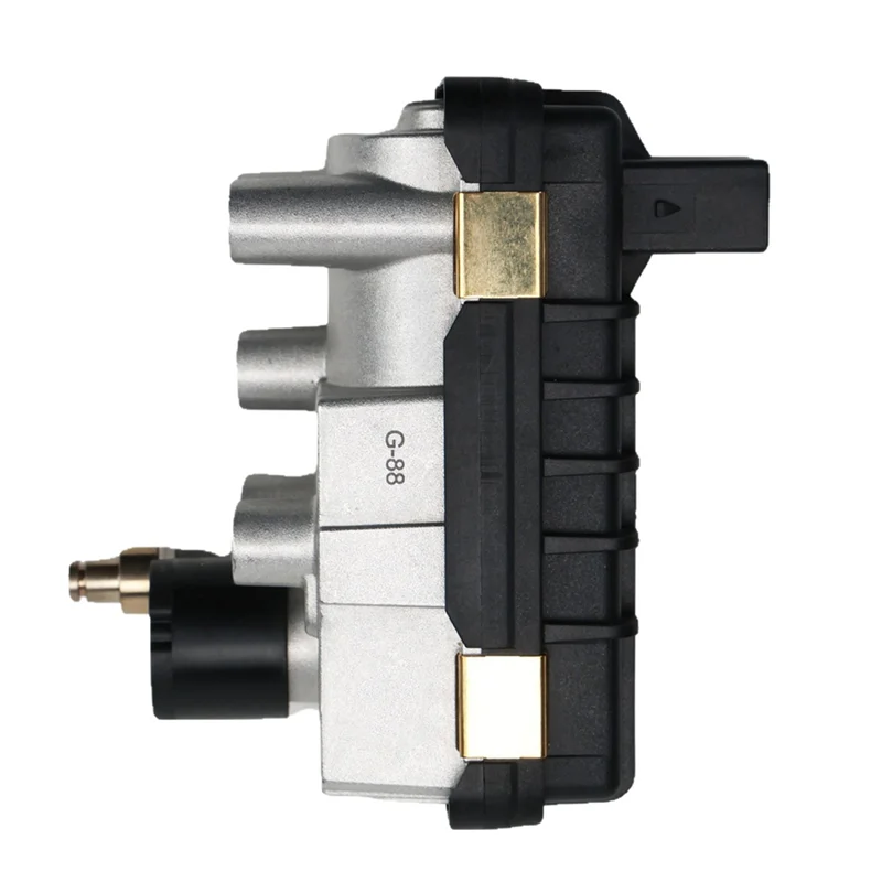 X39A-Turbo untuk Ford Ranger Transit 2.2 TDCI Turbocharger Aktuator Elektronik 787556 854800 BK3Q6K682CB Suku Cadang Pengganti