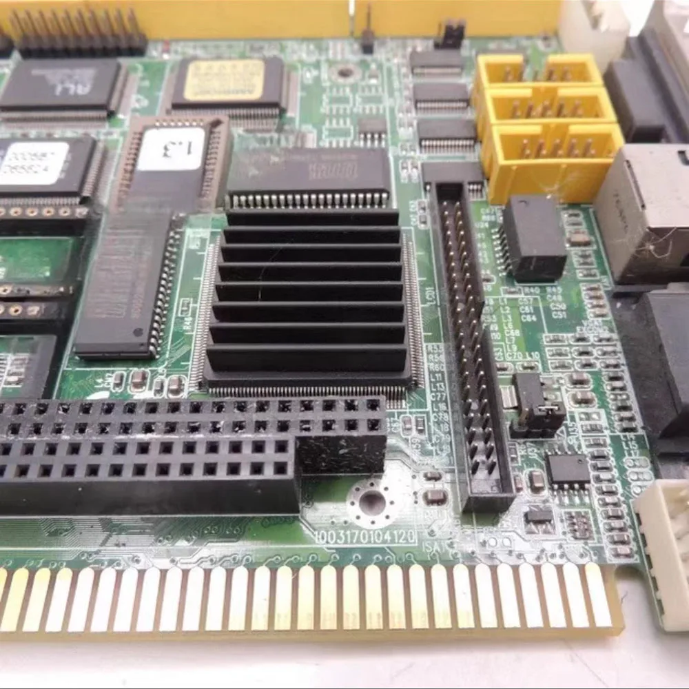 EmCORE-I317 REV: 1.2 1003170104120 Industrial Control Computer Board