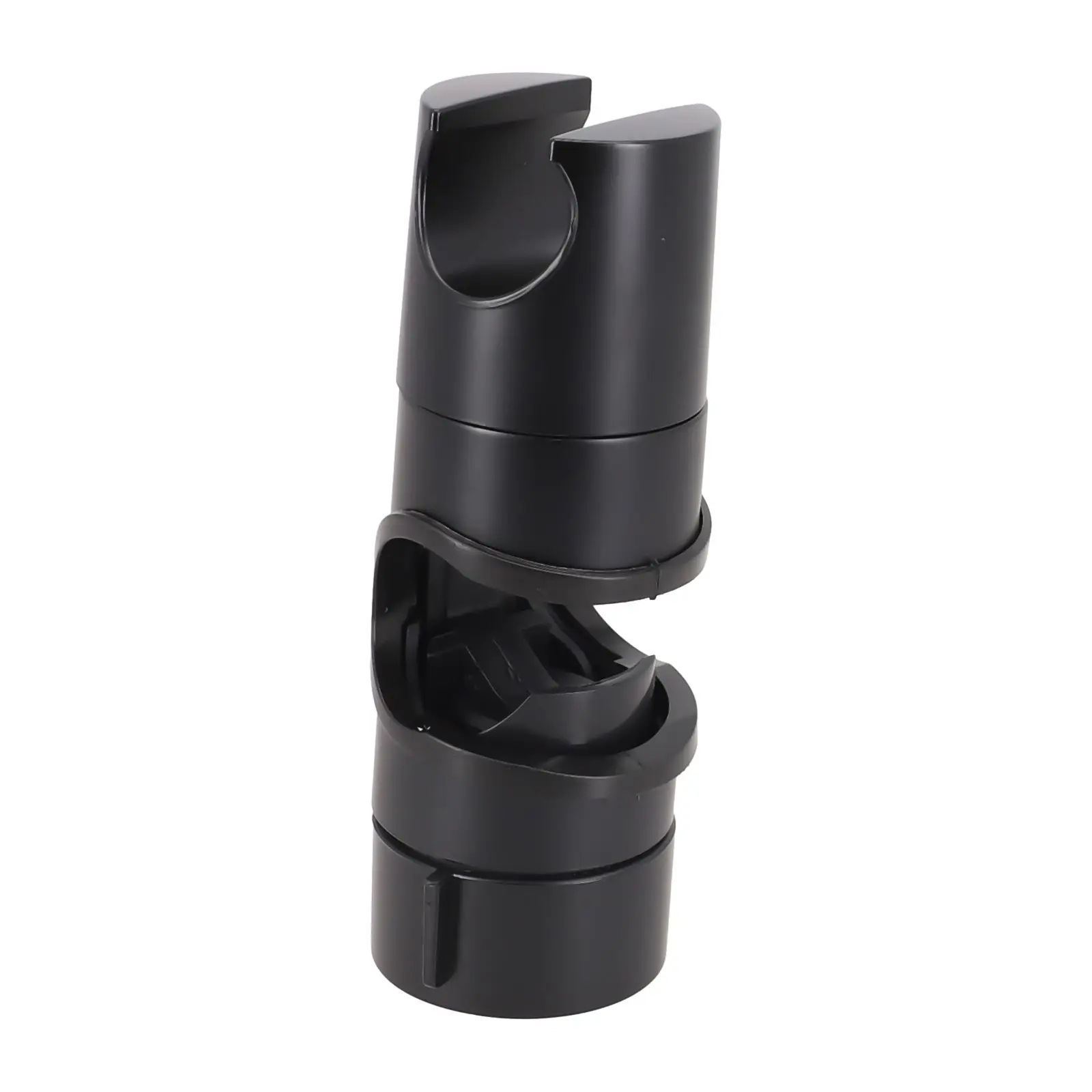 

Adjustable 18-25mm Shower Heads Holder° Rotation Shower Holder Clamp Showerhead Rail Slide Bracket Bathroom Accessories