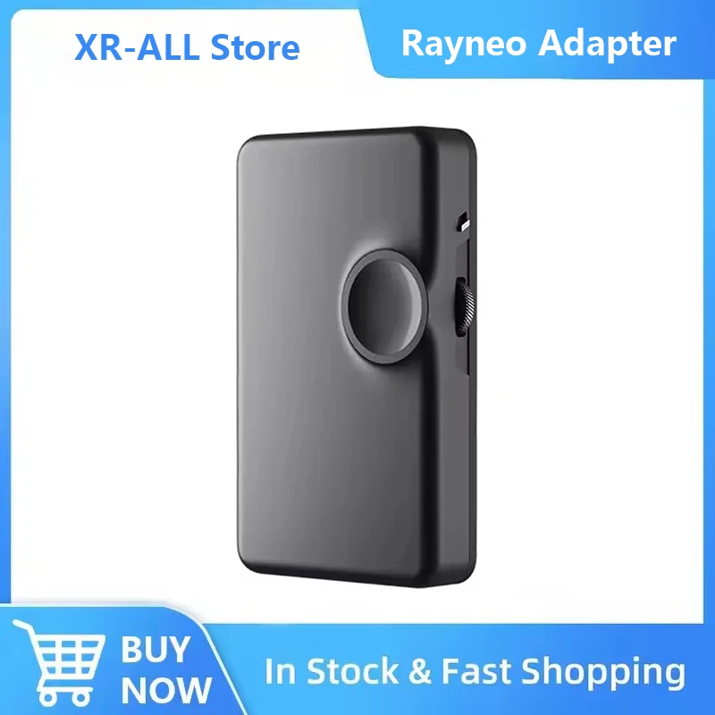 Rayneo Thunderbird air TCL draagbare adapter voor Rayneo Air 2s AR-bril Air3 voor niet-DP-smartphone Aansluiten op AR