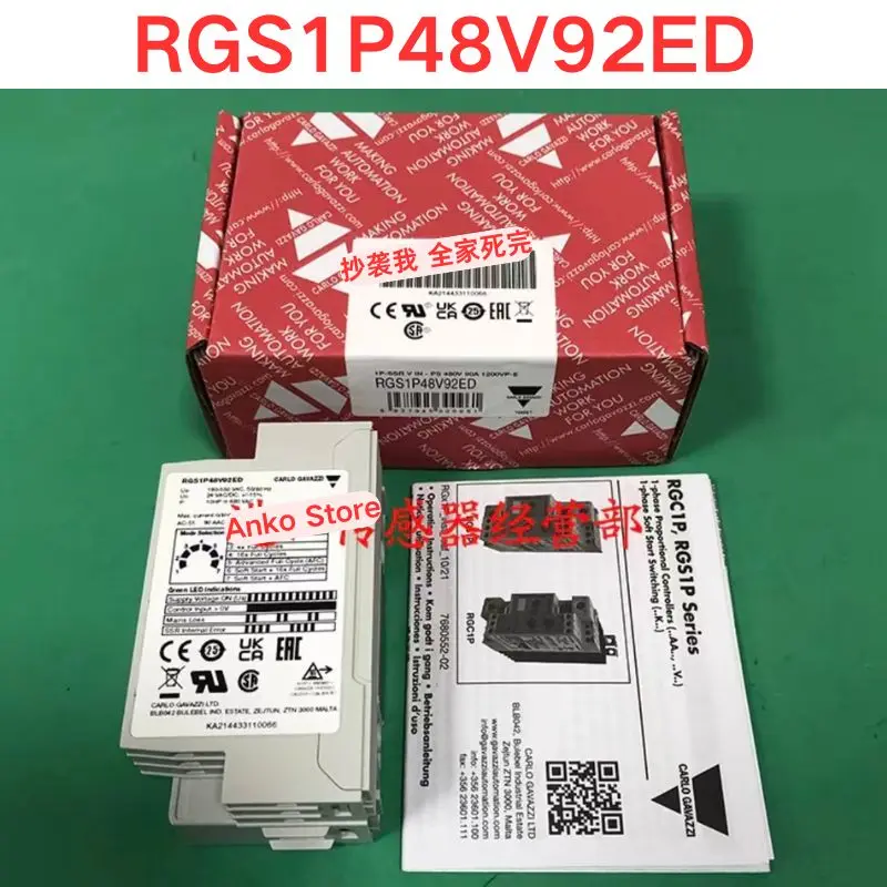 Brand-new   Original RGS1P48V92ED Solid State Relay