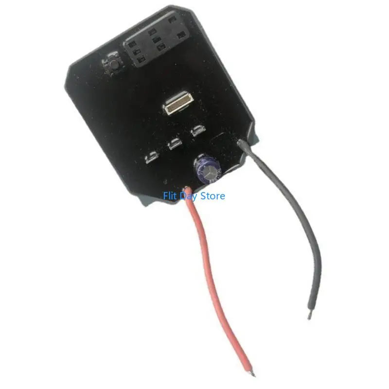 

F92C Brushless Lithium Electric Wrench Control Board Grinder Parts Brushless Electric Wrench Controller Accessories