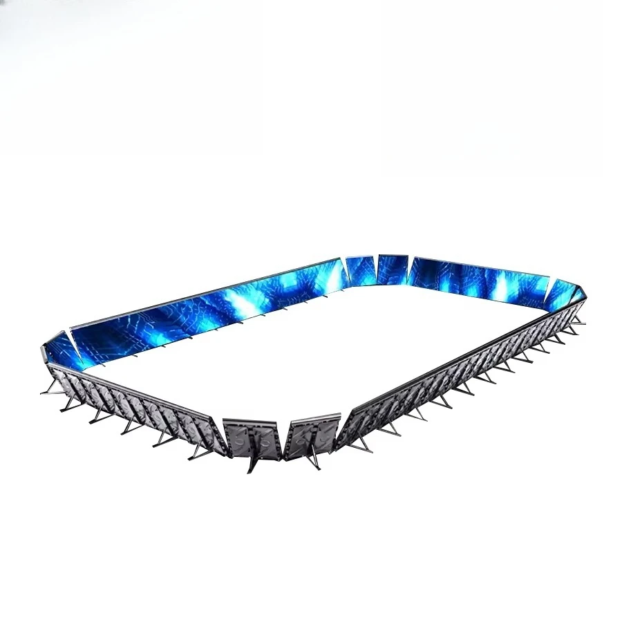Outdoor 960x960mm Stadium Football Field Peripheral Smd P5P6P8 P10 Full Color Advertising Video LED Display