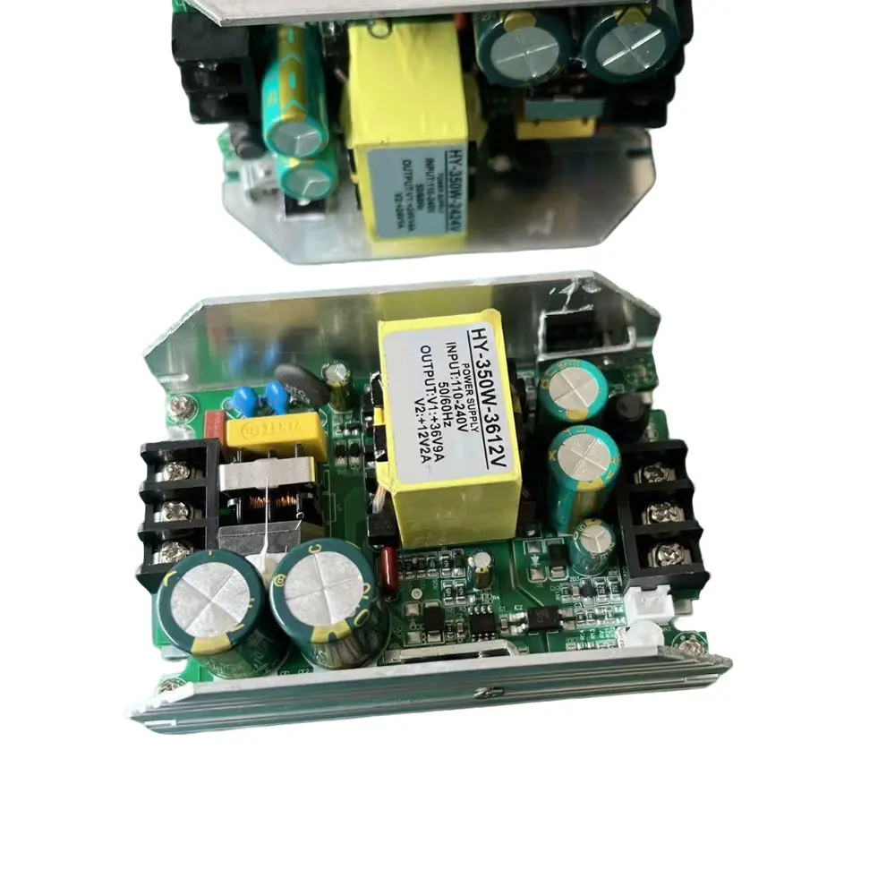 

Универсальный импульсный источник питания 200 Вт для светодиодных светильников номинальной мощности, переменный ток 100-265 В до постоянного тока, 36 В/24 В/12 В, адаптер трансформатора сценического освещения