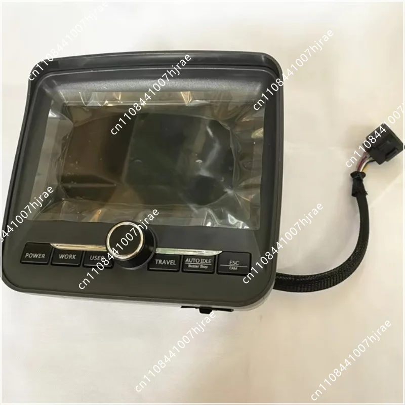 Excavator Display Fits for R140w-9s R60-9 R200-9 R220-9S OE 18A18173 21Q6-33401 15E19-005 Machinery Instrument Parts