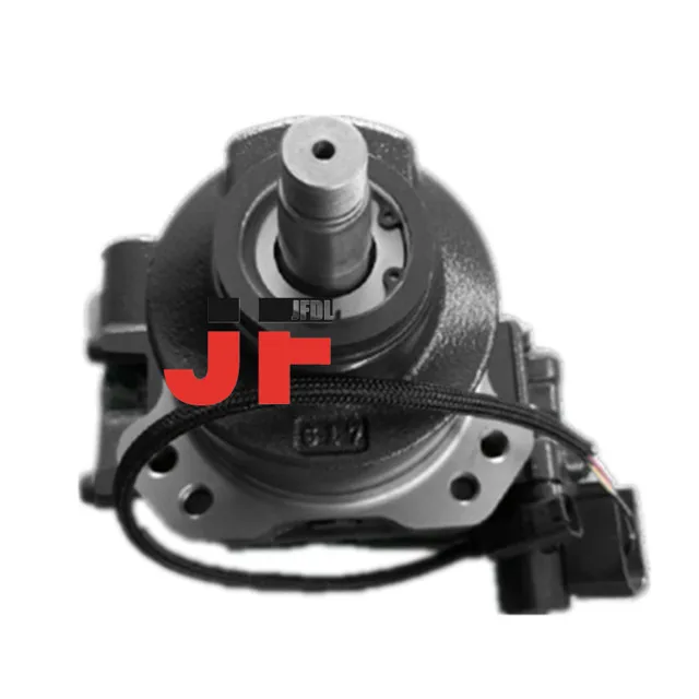 Excavator Parts Fan…