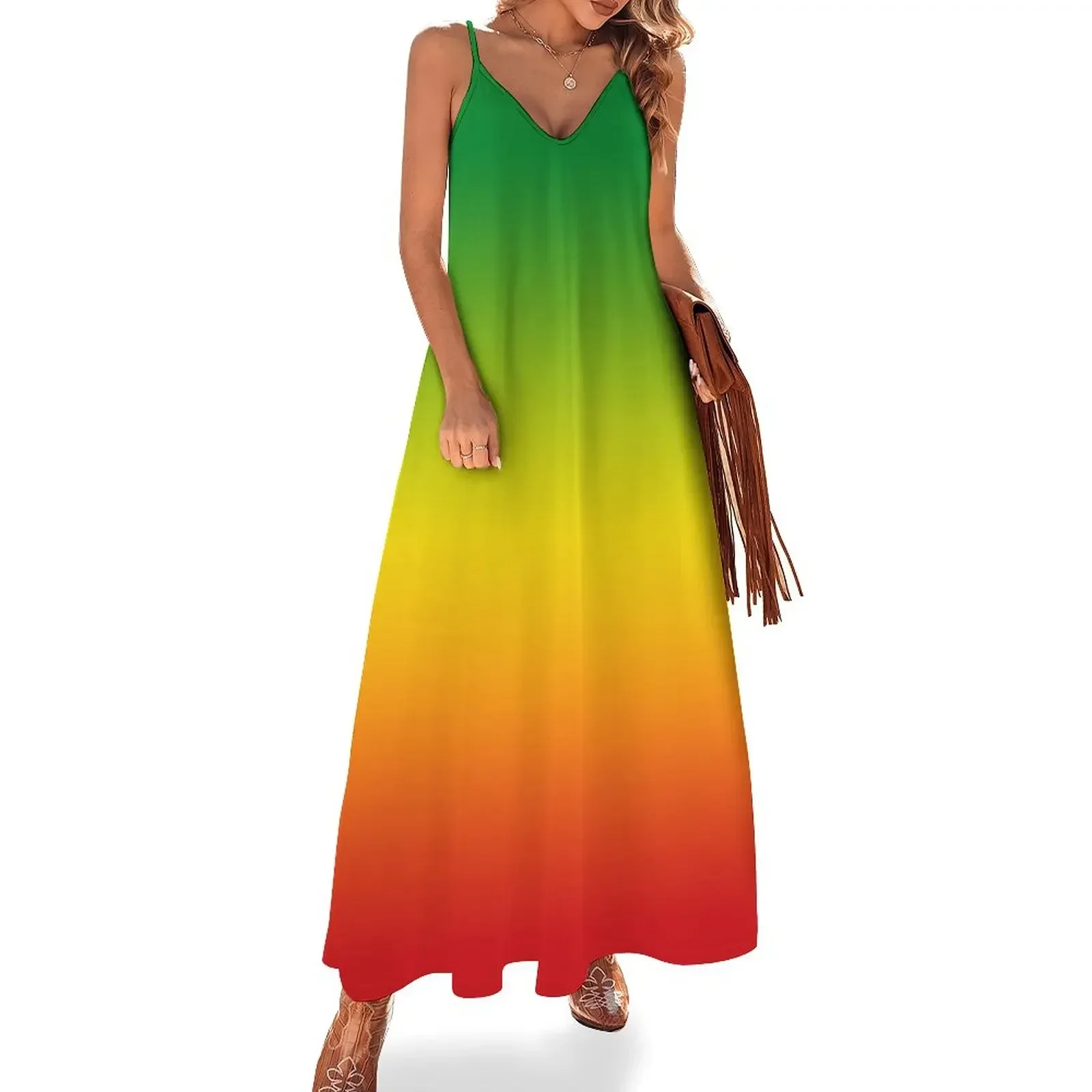 

Rasta Merch Sleeveless Dress Clothing female womens dress womans clothing dresses for official occasions Dress