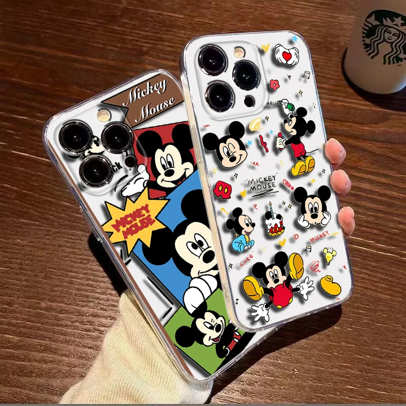 A19 Mickey and Minne Soft Case for LG G3 Stylus G8 K10 Pro K10A K11 Plus K22 K30 K40 K40S K41S K50 K50S K51 K51S K52 K62 K42