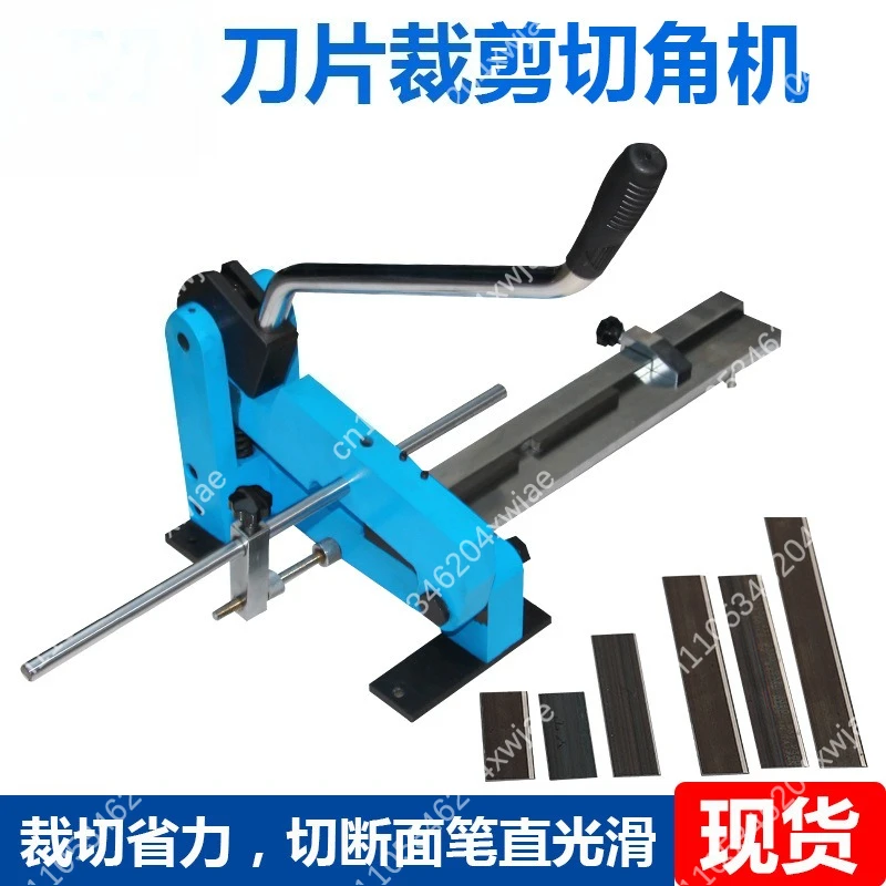 Automatic Digital Cutting Machine with Blade Tool for Leather Fabric Paper Craft Industrial Use