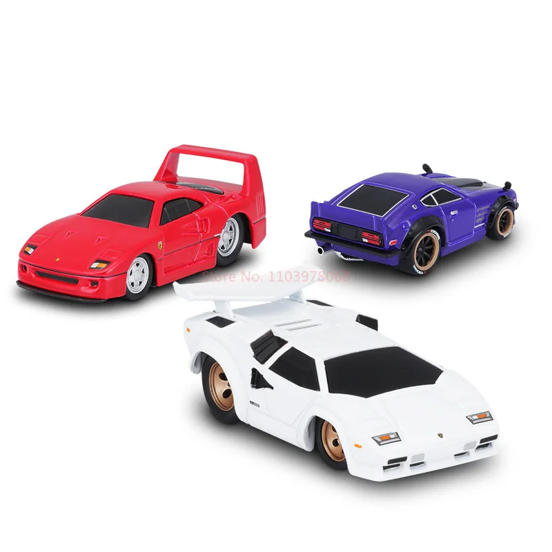 Maisto 1:64 Metall Auto Modell Legierung Auto Modell Muskel auto Modell Ford Nissan Ferrari Sammlung spielen Fahrzeuge Kinder Spielzeug Geschenk