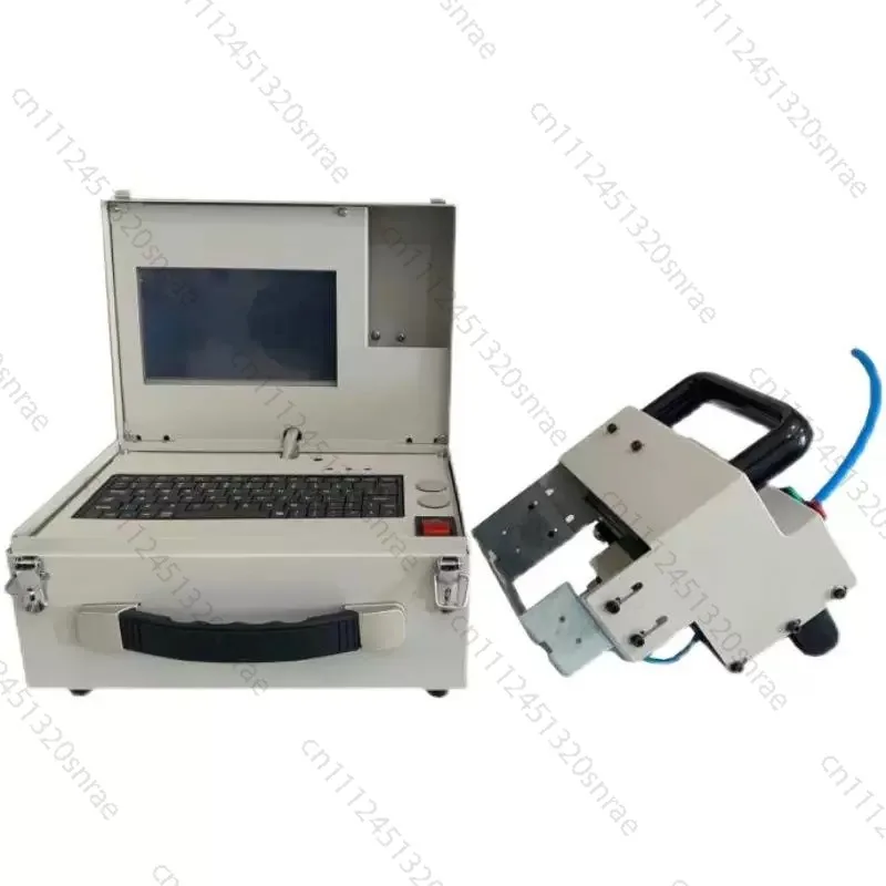 Pneumatic Handheld Coding Machine Marking Machine Cylinder Coding