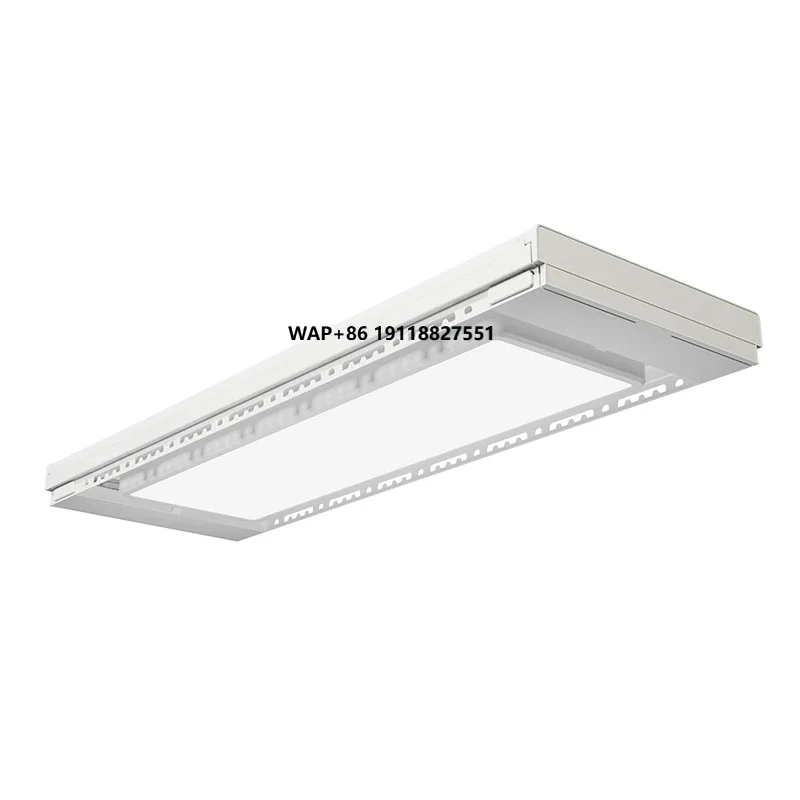 

Умная электрическая сушилка для белья с дистанционным управлением и выдвижной штангой