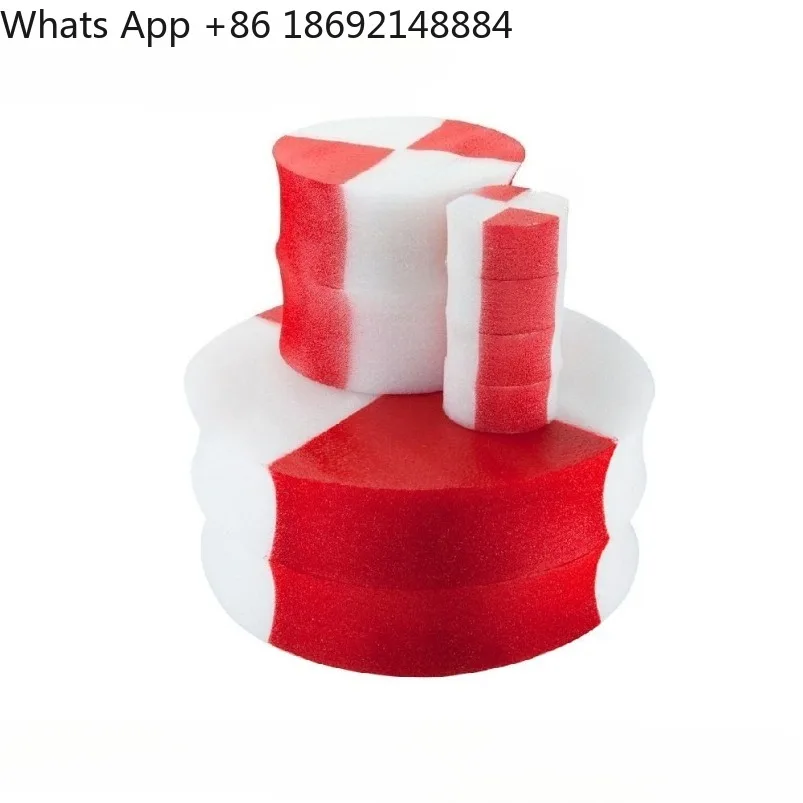 Multi-specification nautical model competition buoy, factory direct sales