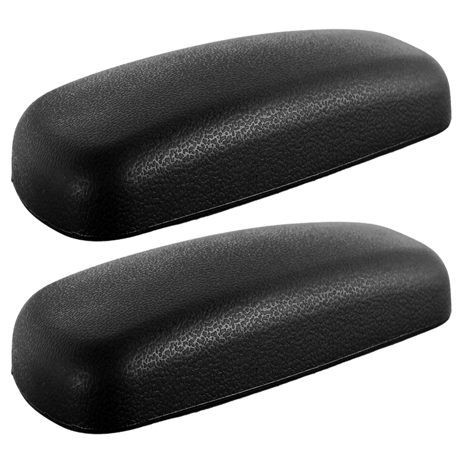 

2Pcs Universal Leather Car Leg Cushion Car Seat Armrest Cover Center Console Door Armrest Knee Cushion Car Interior Decoration
