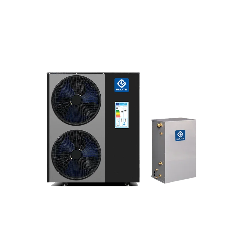 Pompa ciepła BIH Macedonia Kosowo Model w Europie 12KW 14KW 16KW 18KW 20KW R32 R410a Mini Split